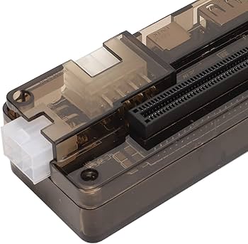 Amazon.co.jp: ラップトップ外部ビデオカードドック、グラフィック